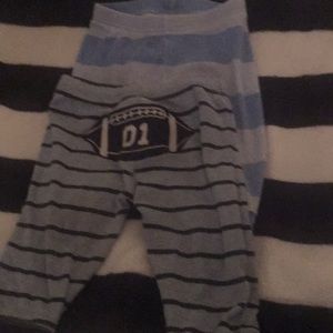 Under pants Baby